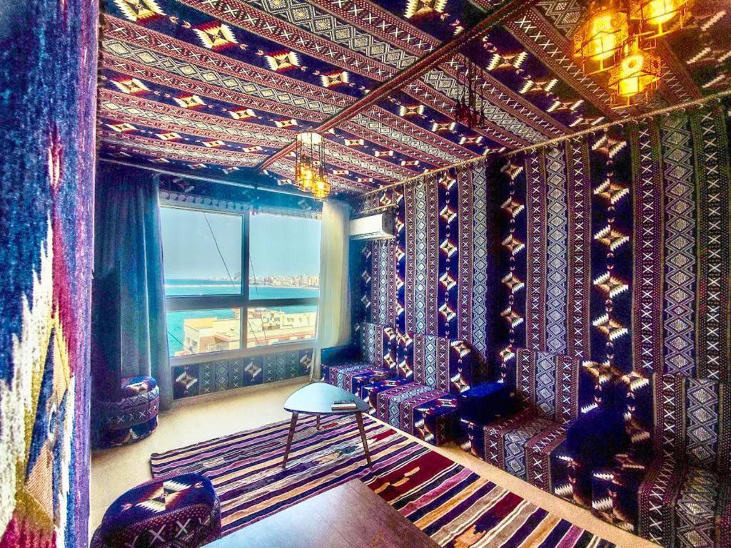 Apartment Downtown Sea View Alexandria