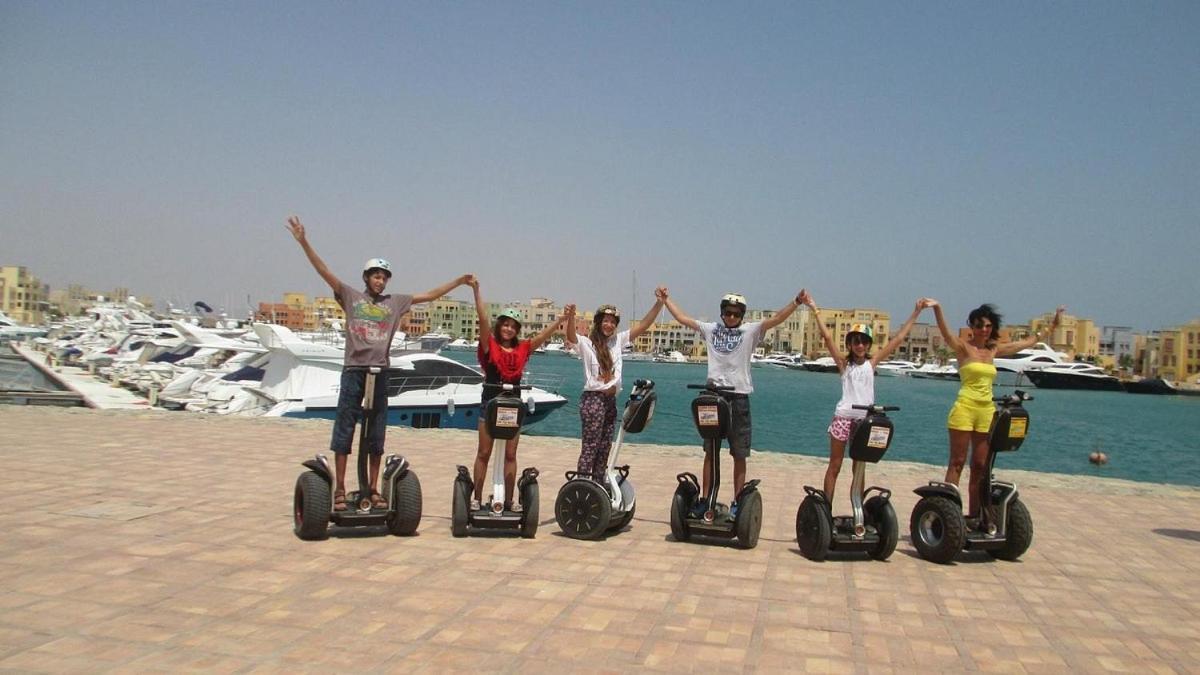 Mangroovy Seafront - Great Kite Surfing Hurghada