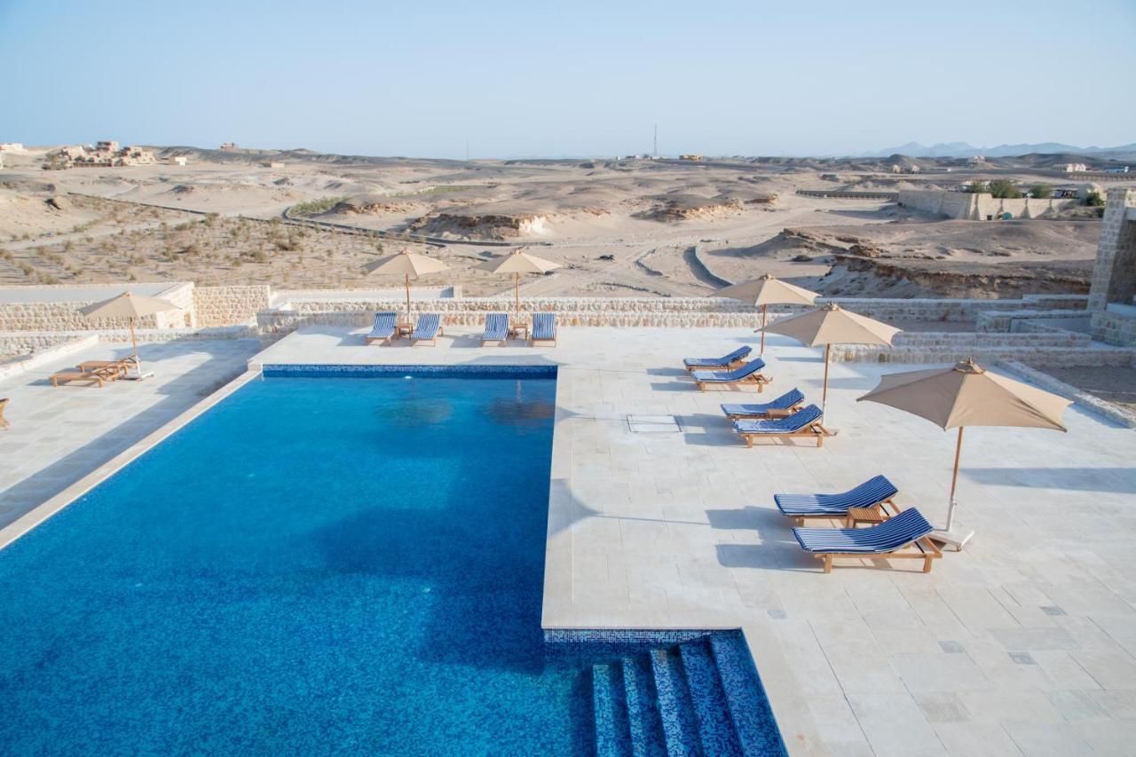Hotel Wadi Sabarah Marsa Alam