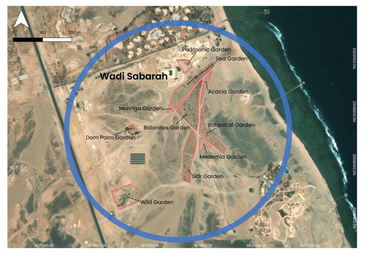 Wadi Sabarah Hotel Marsa Alam