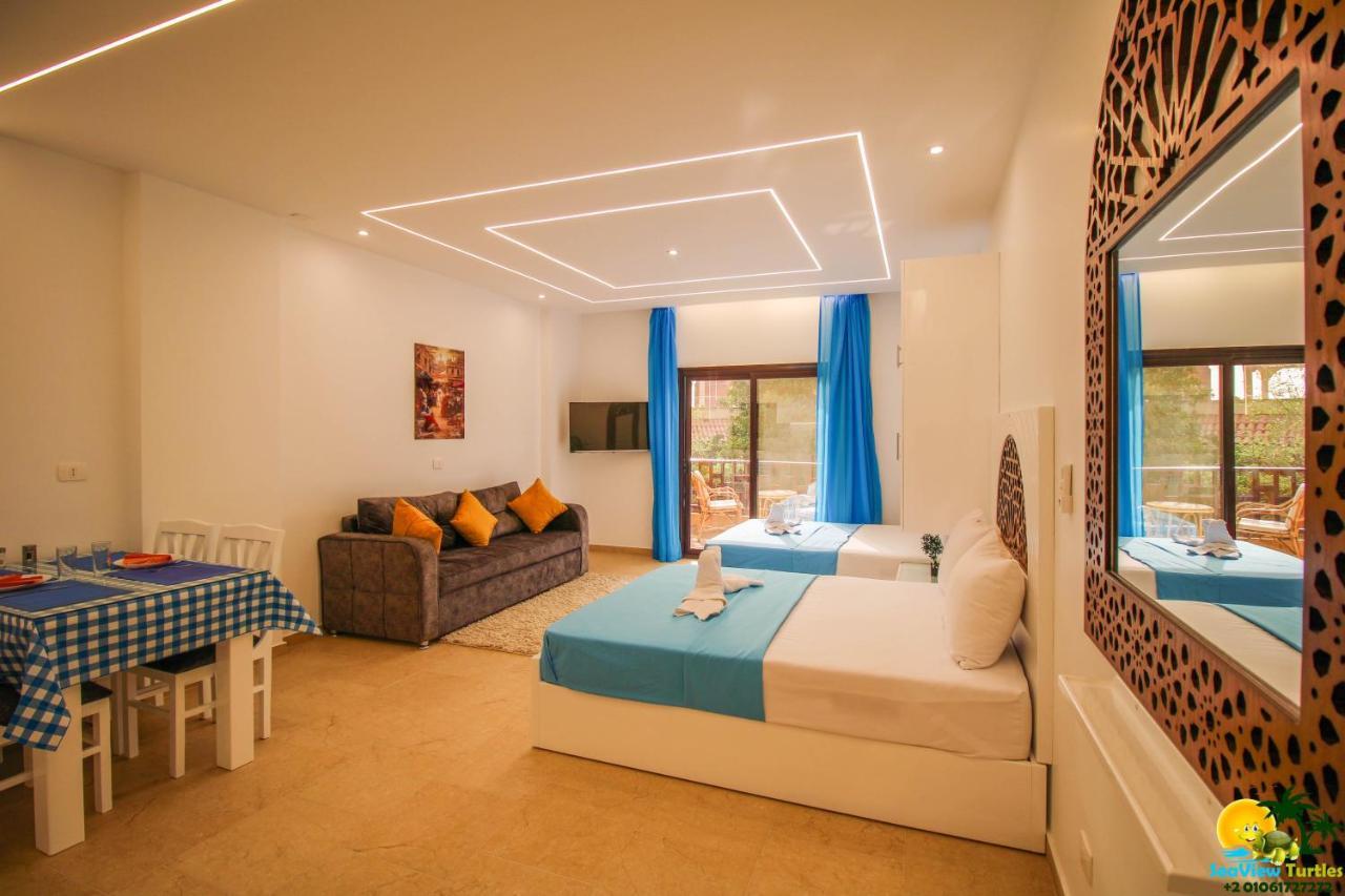 Apartment Seaview Turtles Hurghada