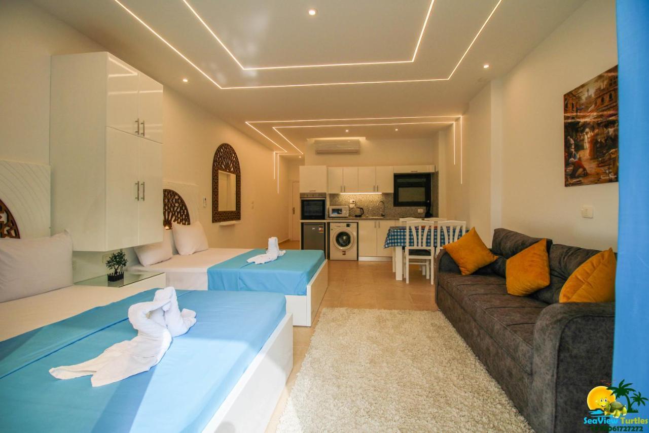 Apartment Seaview Turtles Hurghada