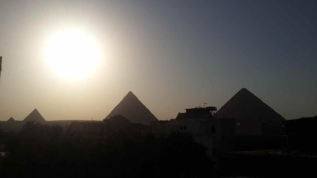 Bed & Breakfast Andy Pyramids View *