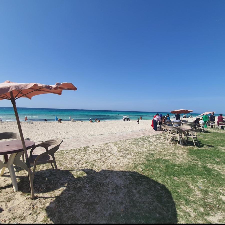 Sea View 3 Bedrooms 3 Toilets 3rd Floor Free Wifi Bellevue Village Agami Families Are Preferred Available Year Days Daire