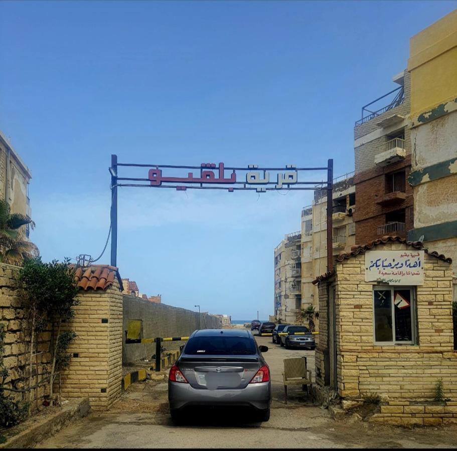 Daire Sea View 3 Bedrooms 3 Toilets 3rd Floor Free Wifi Bellevue Village Agami Families Are Preferred Available Year Days *