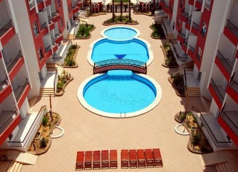 Apart Otel Desert Pearl 2*