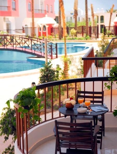 Desert Pearl Aparthotel 2*