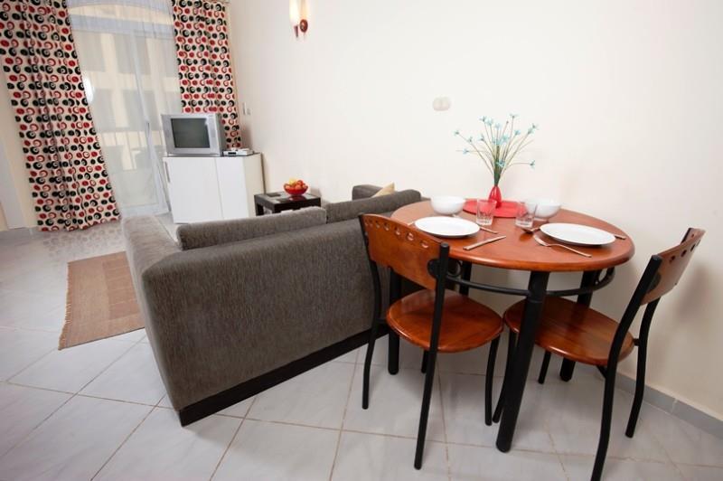 Aparthotel Desert Pearl Hurghada