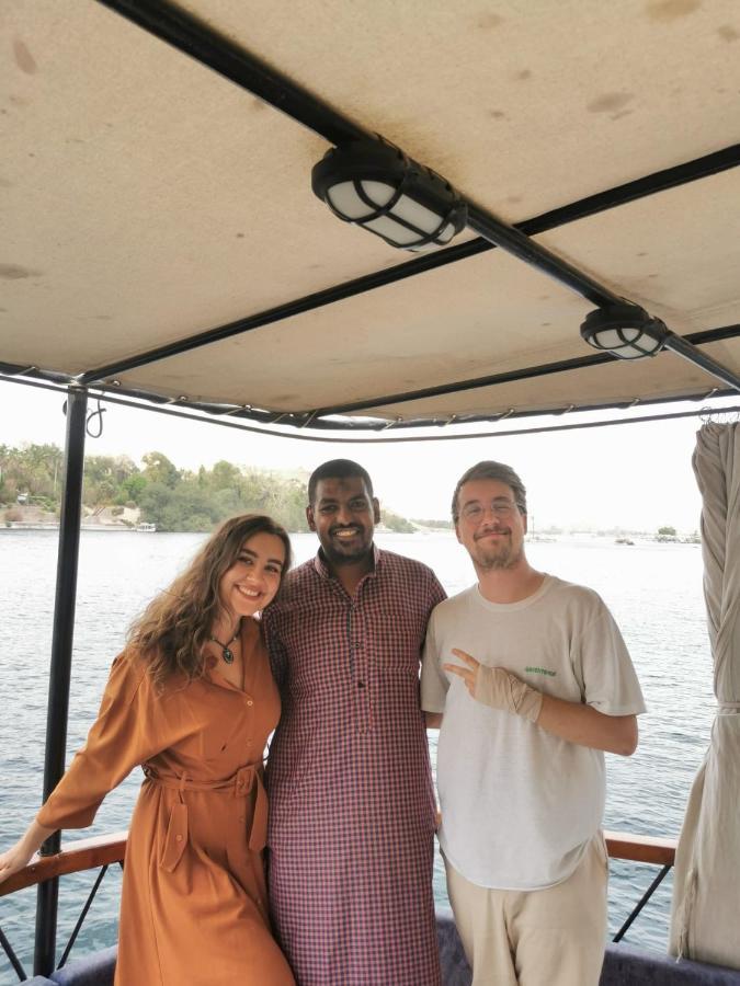 Botel Houseboat And Nile Cruises Zainoba Aswan