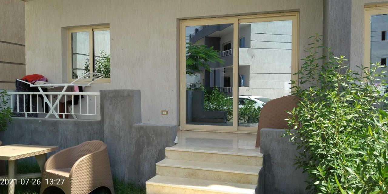 قريه تاهيتى باى الساحل الشمالي -مطروح Apartment *