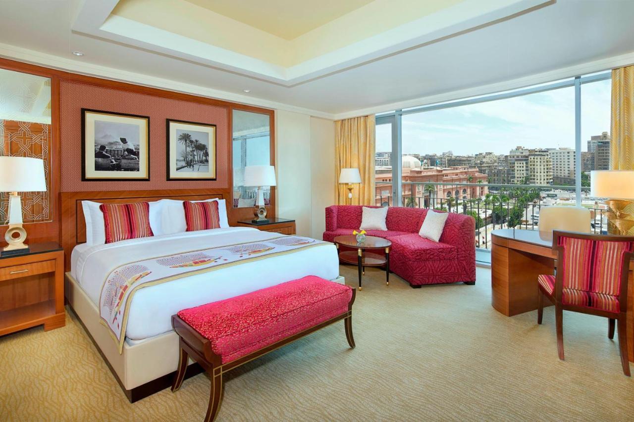 The Nile Ritz-carlton, 5* Kairo