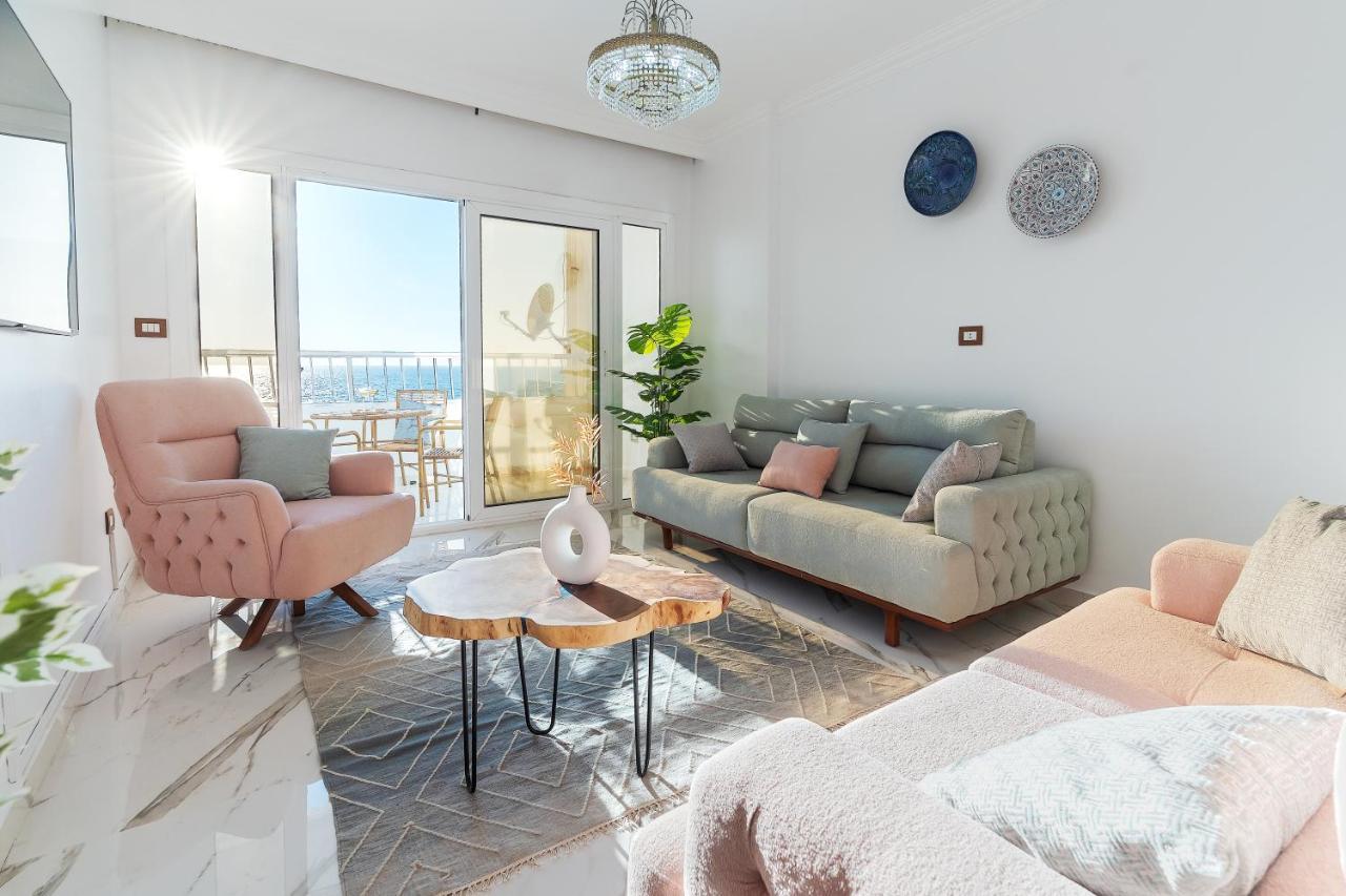 Nabeel Homes - Seaview - Sp Apartament Alexandria