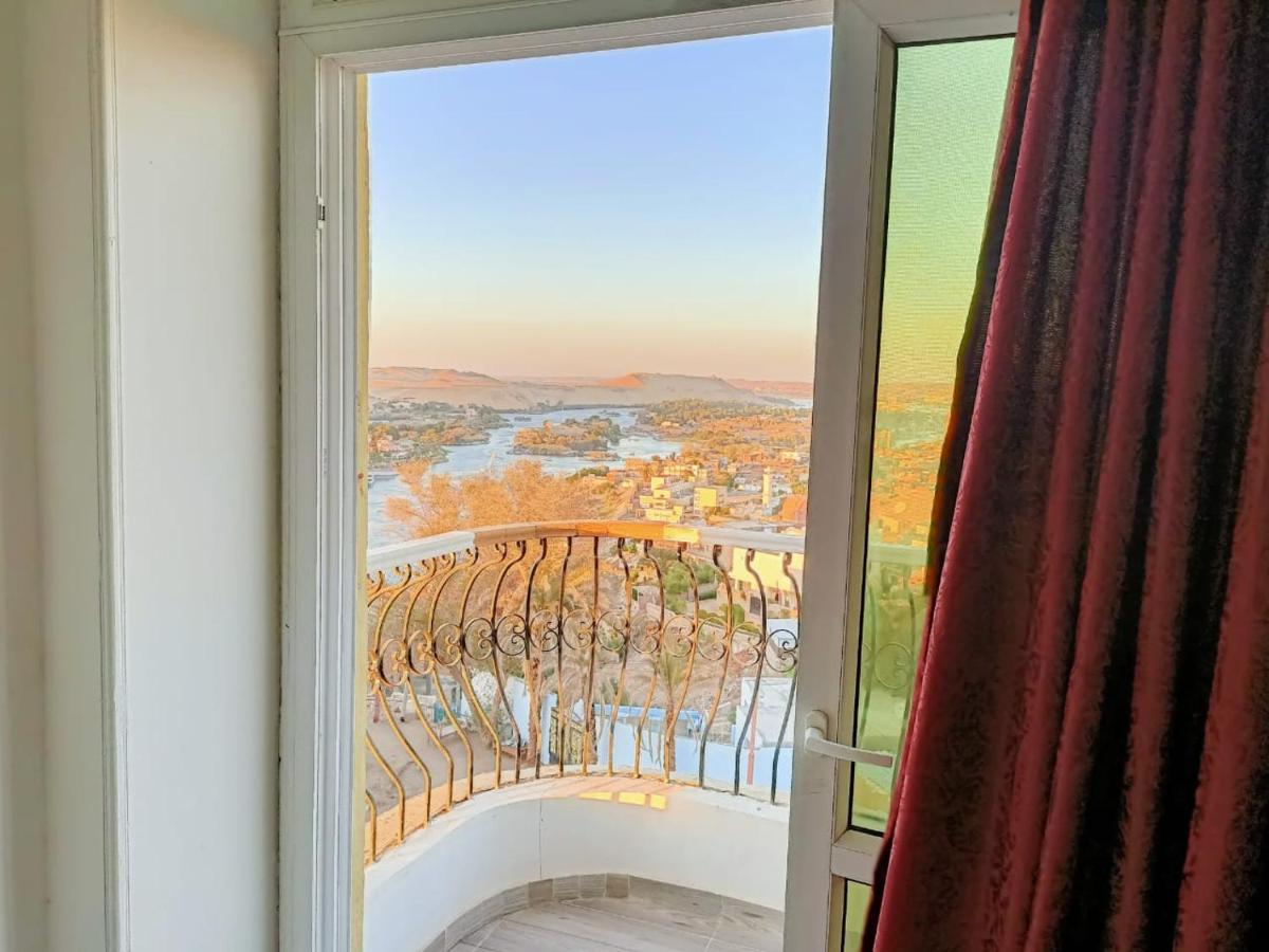 Panoramic Looks Over Nile River * Assuan