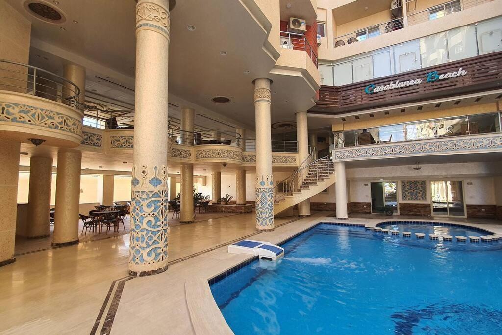 Apartamento Casablanca Direct Sea View Tow Bedroom
