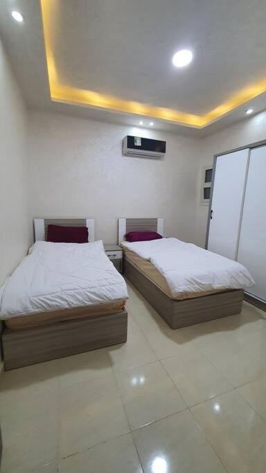 Casablanca Direct Sea View Tow Bedroom Apartamento