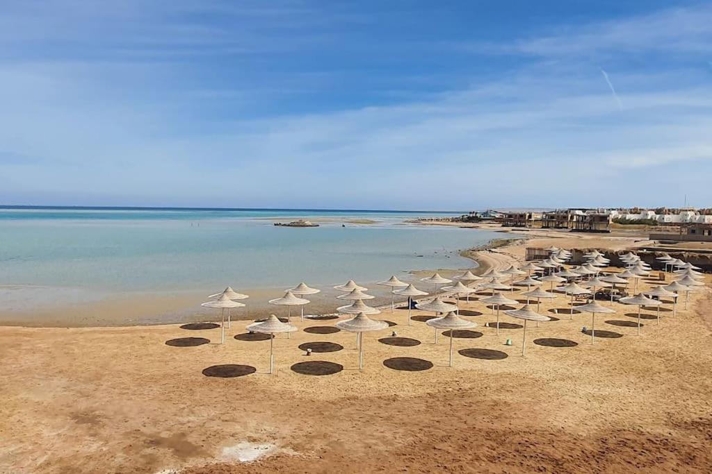 Casablanca Direct Sea View Tow Bedroom * Hurghada