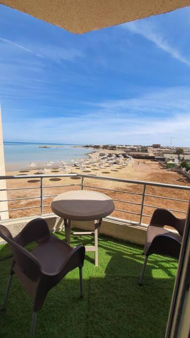 Casablanca Direct Sea View Tow Bedroom * Hurghada