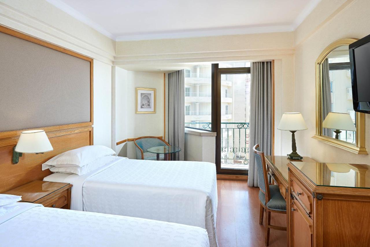 Sheraton Montazah Otel İskenderiye