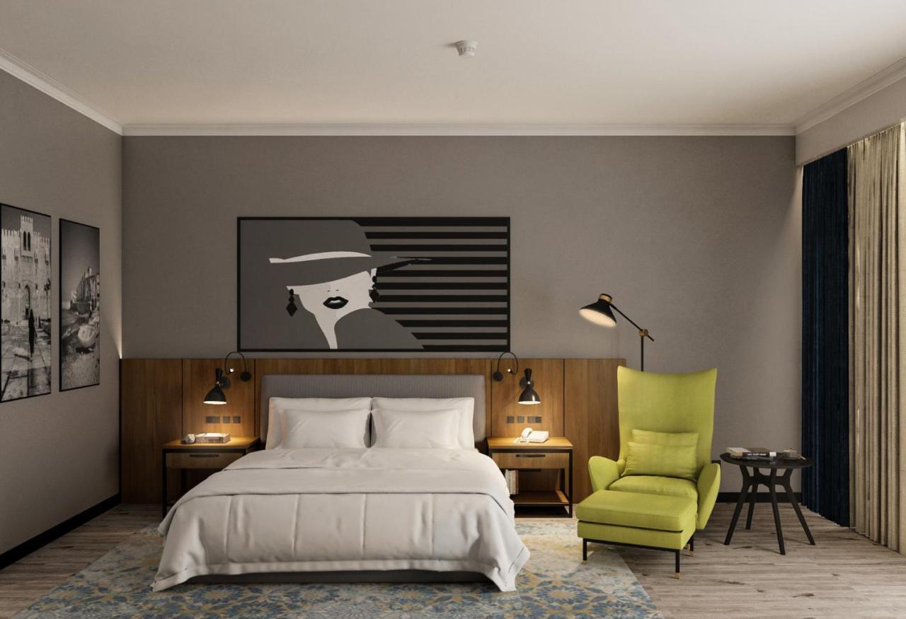 Hotel Radisson Blu & Convention Center, Alexandria