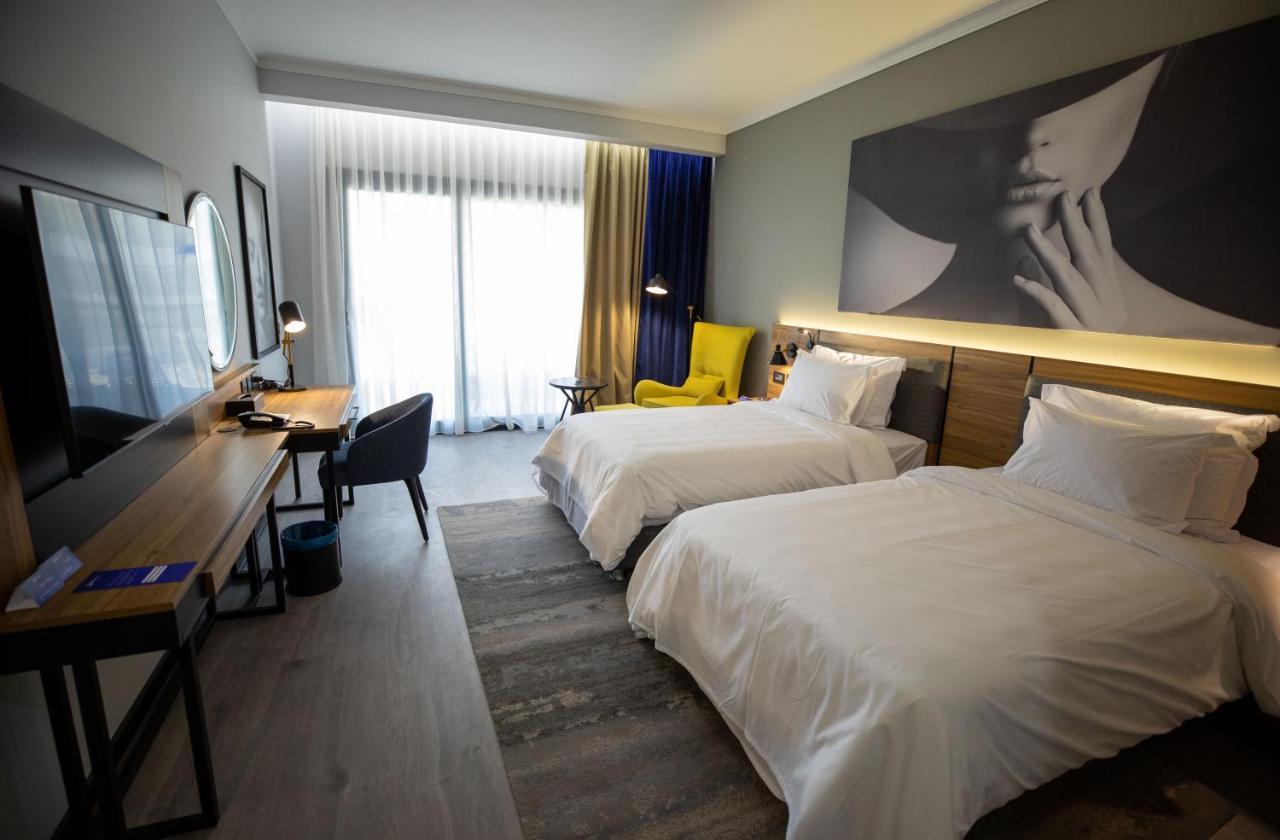Radisson Blu & Convention Center, Hotel Alexandria