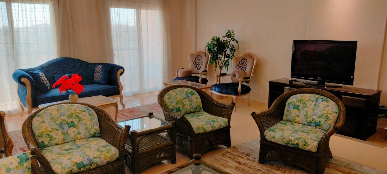 Afnan Guest- Rehab Apartment New Cairo
