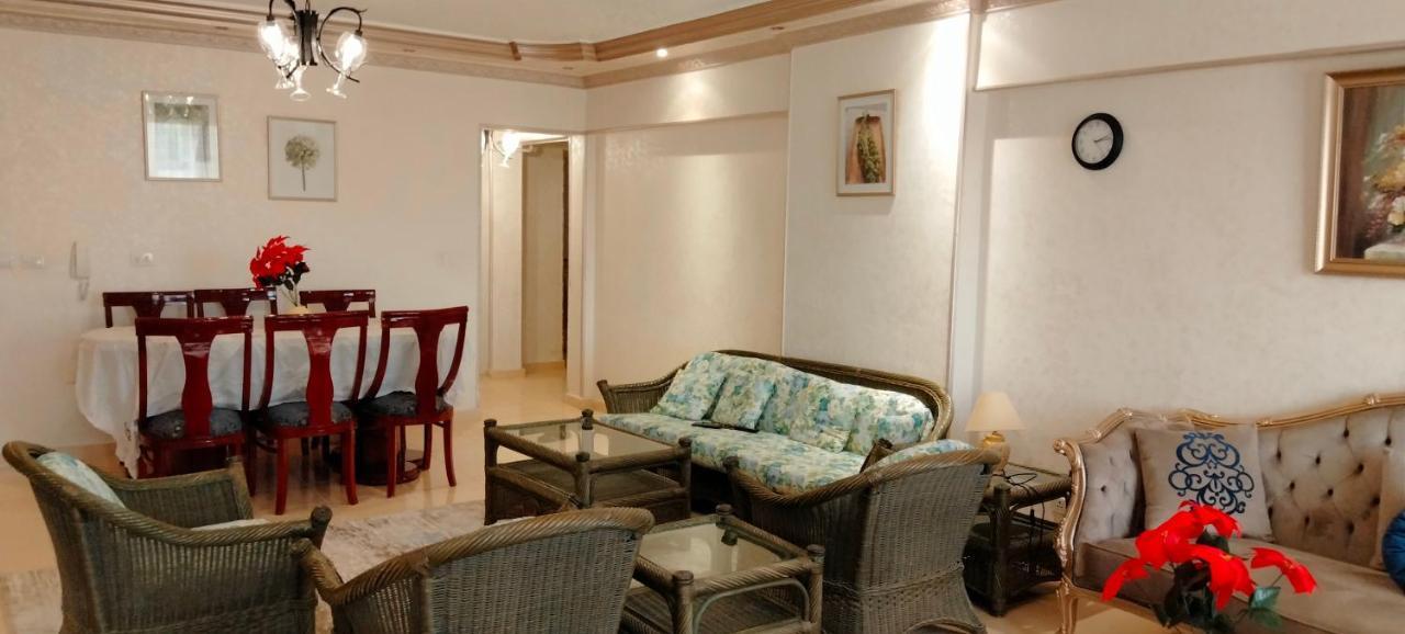 Apartment Afnan Guest- Rehab New Cairo