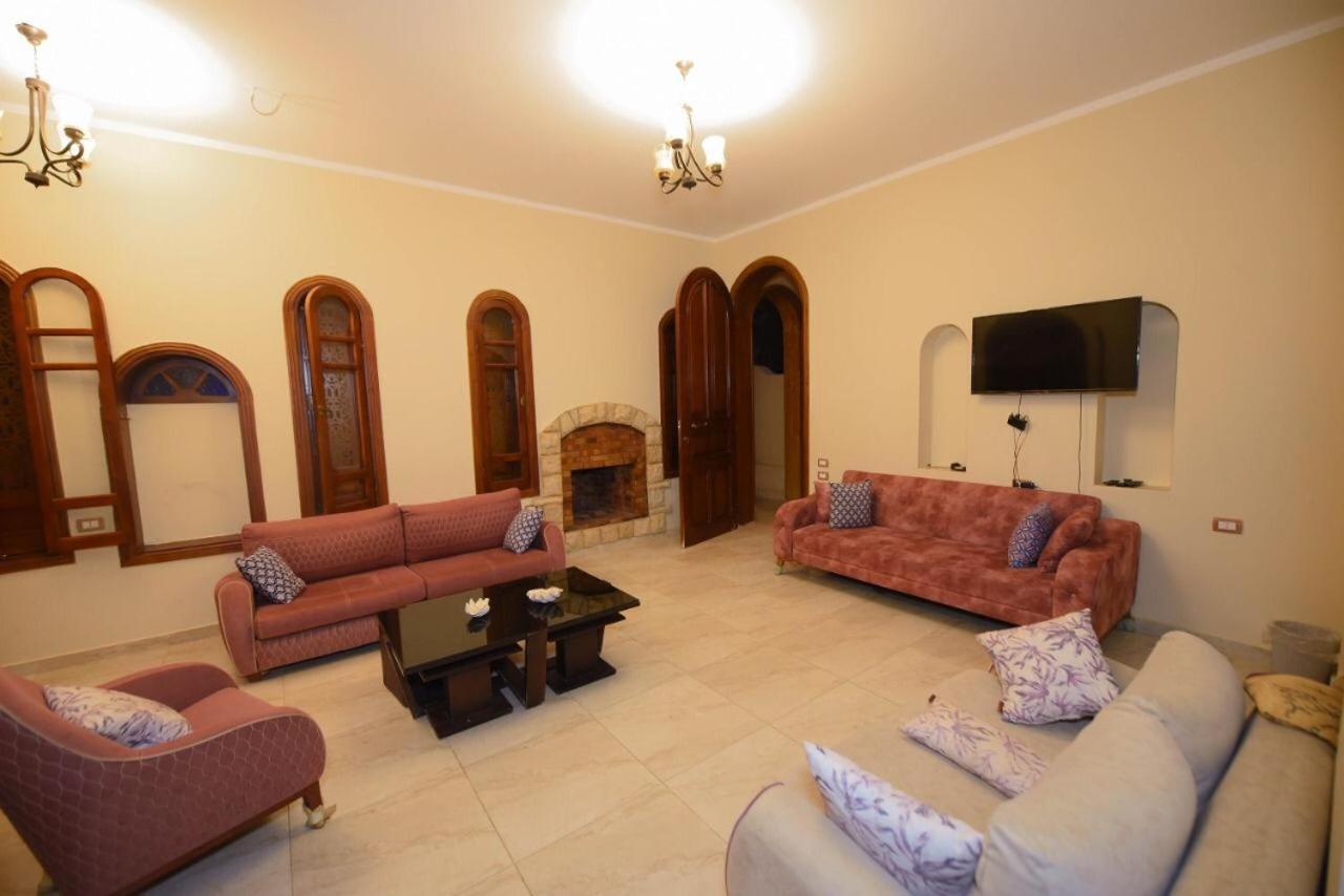 Tunis Castle Villa