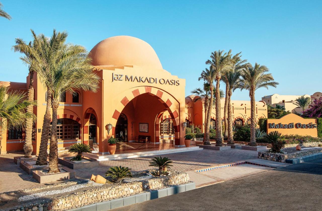 Jaz Makadi Oasis 5* Hurghada