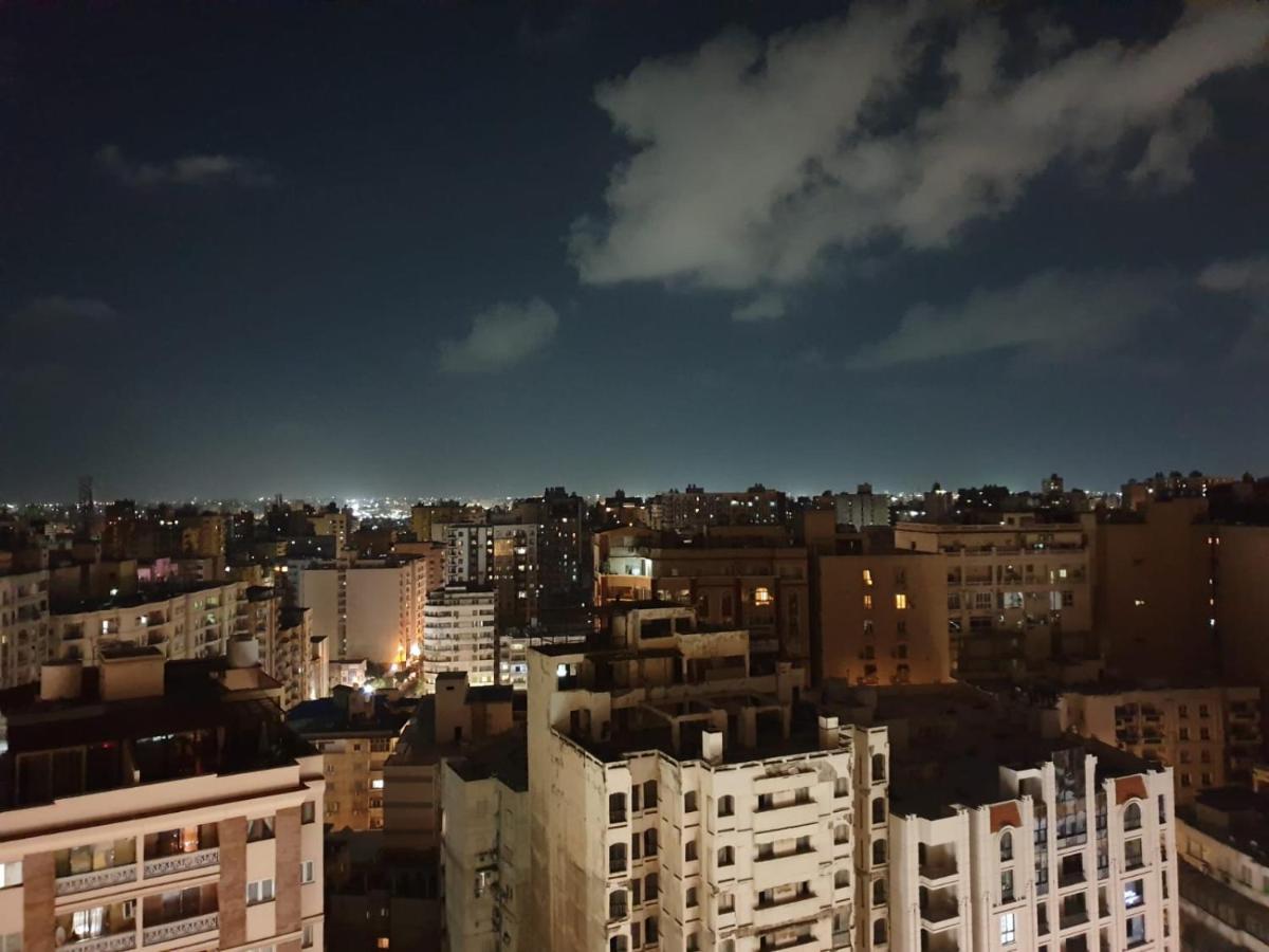 Apartment Grand Plaza San Stefano: Luxury With Mall Access Alexandria