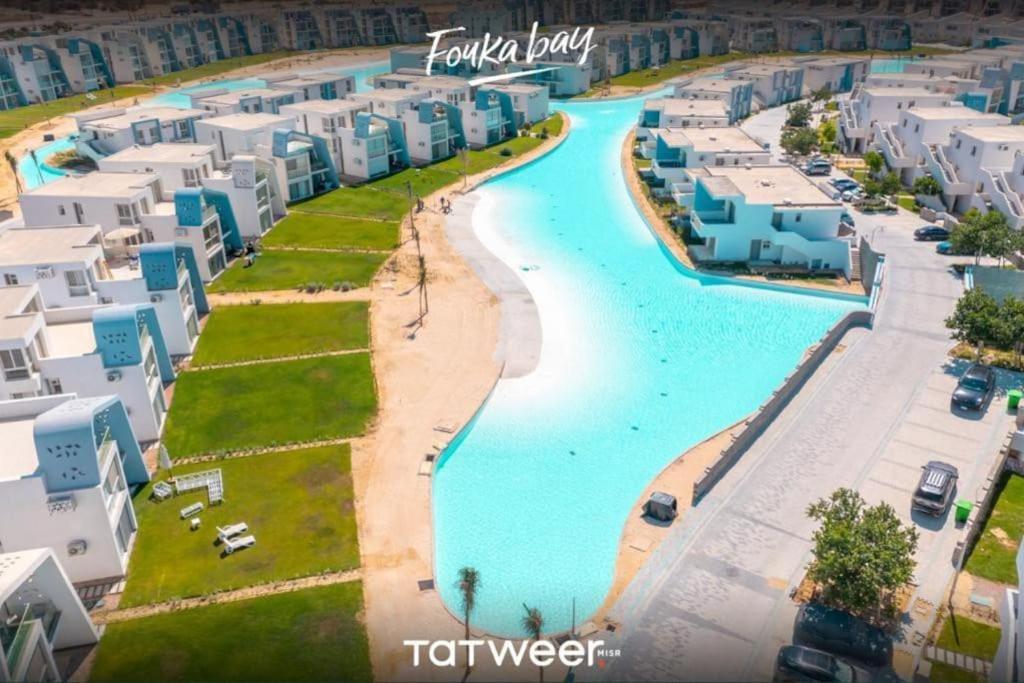Villa Amazing In Fouka Bay North Coast V29 *