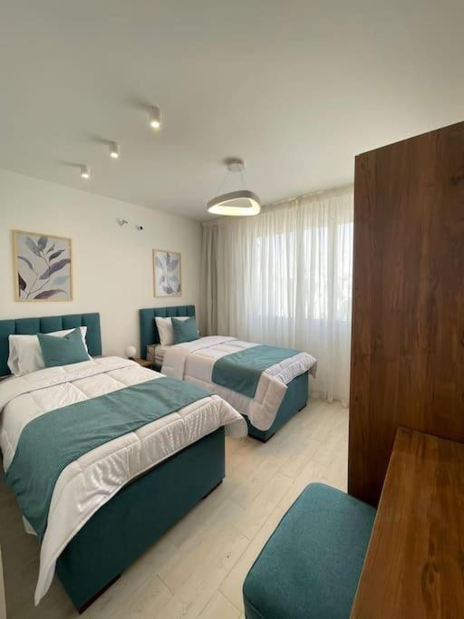 Villa Amazing In Fouka Bay North Coast V29 *