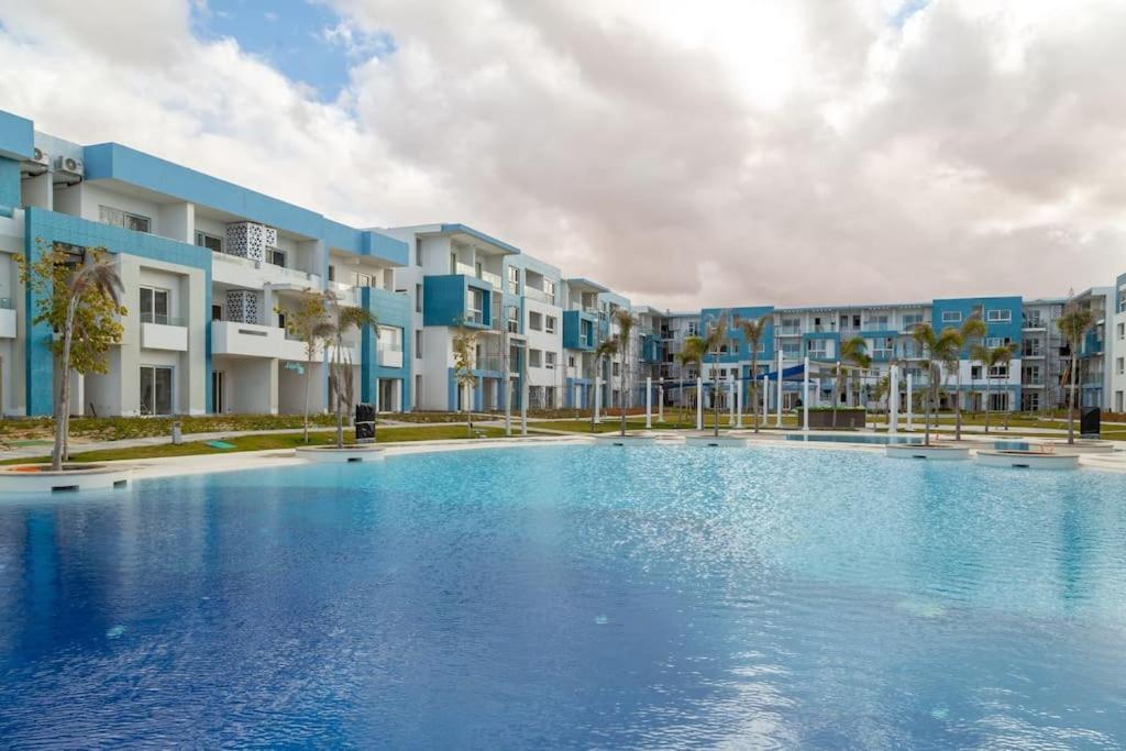 Amazing In Fouka Bay North Coast V29 Villa *