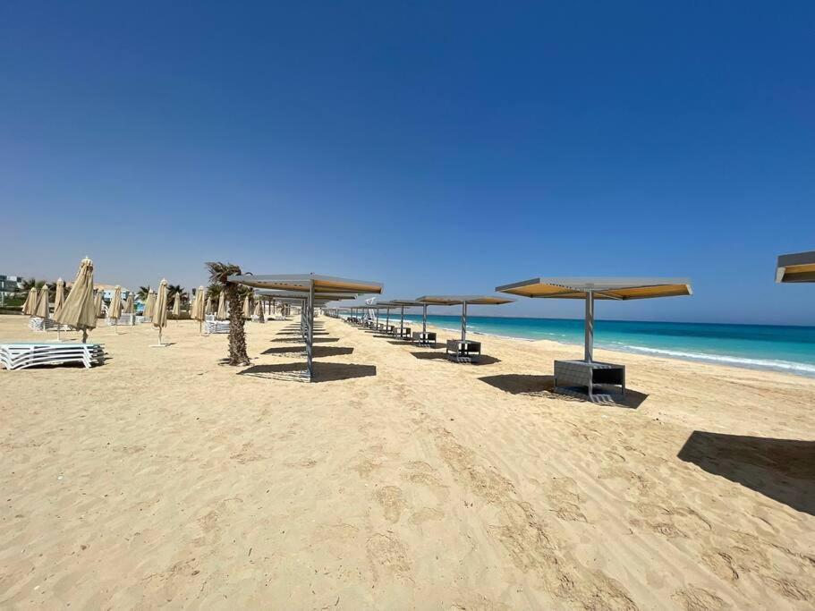 Amazing In Fouka Bay North Coast V29 Villa *