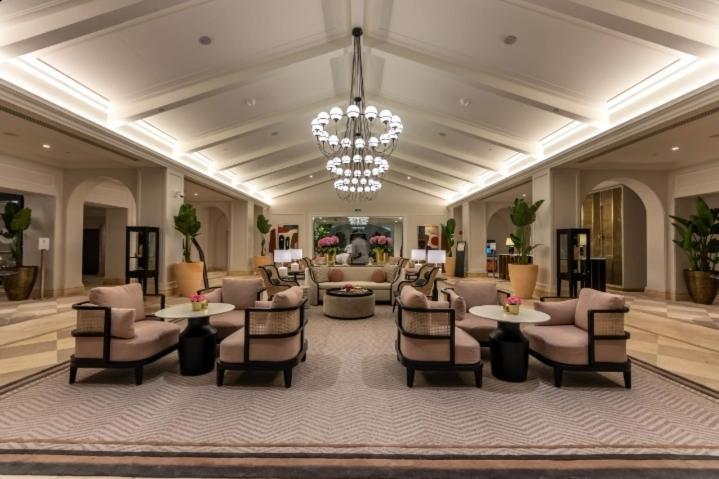 Aparthotel At Address Marassi Golf *