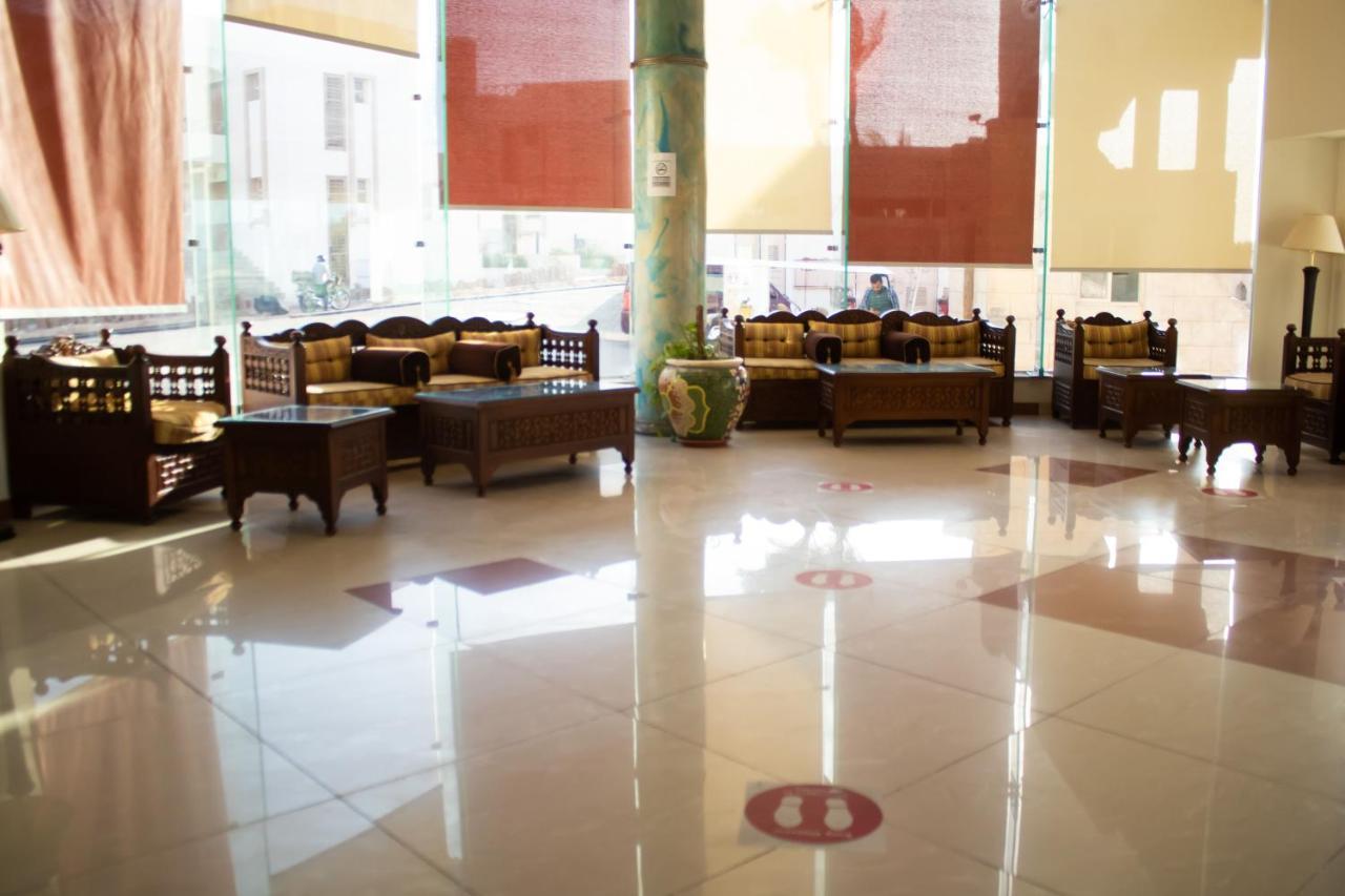 Sharks Bay Oasis Aqua Park Resort Şarm El-Şeyh