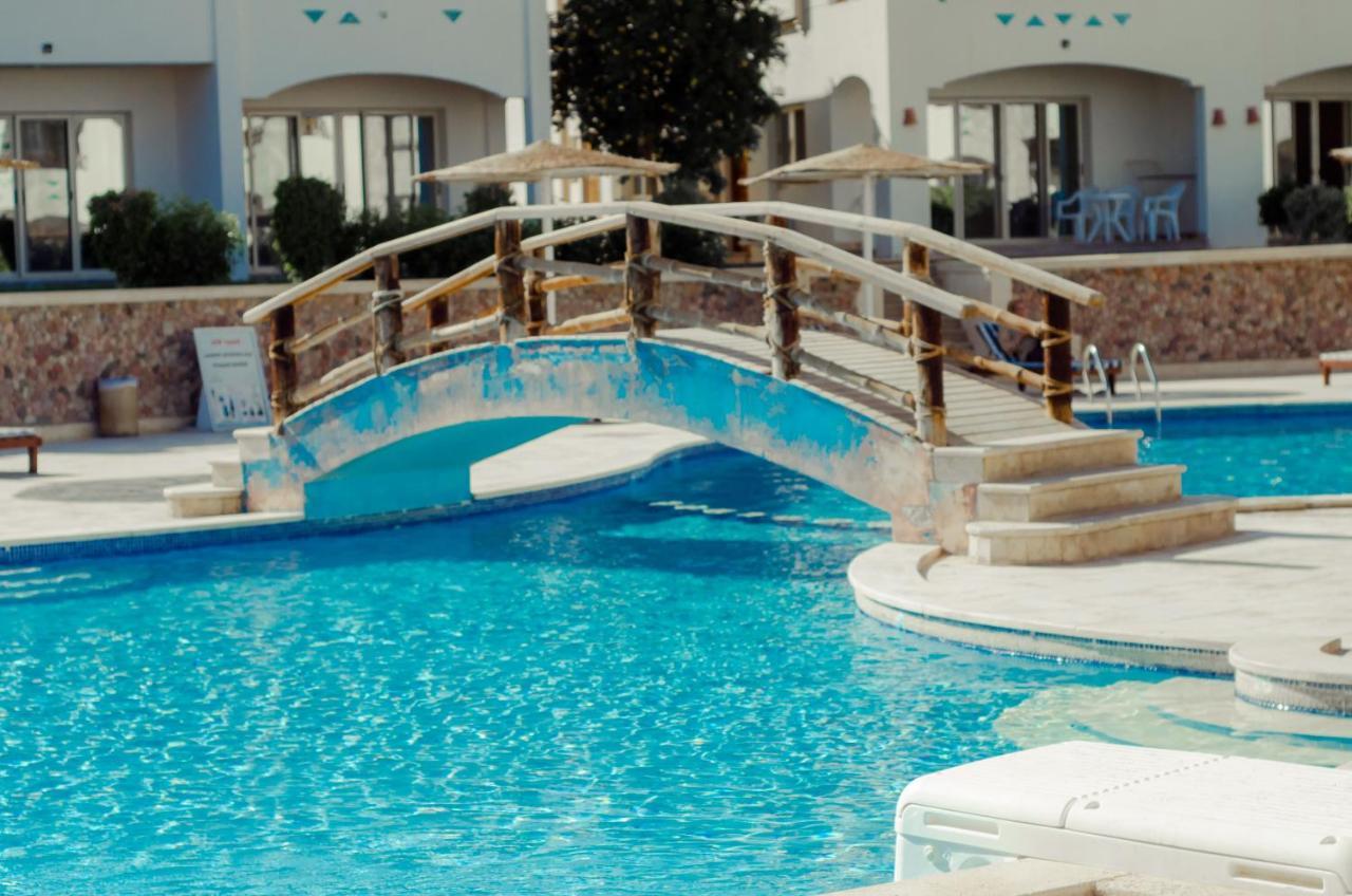 Resort Sharks Bay Oasis Aqua Park Şarm El-Şeyh