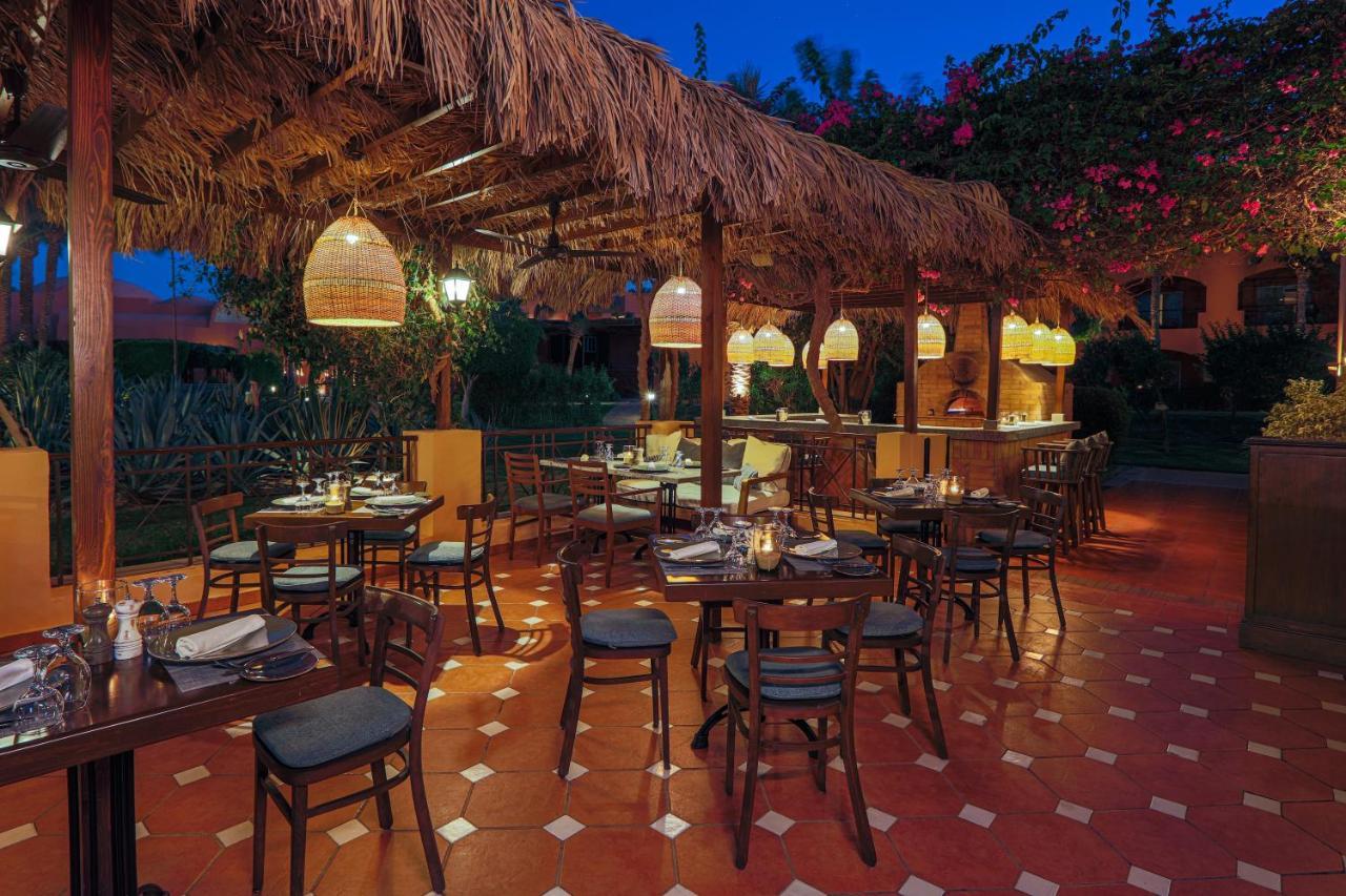 Jaz Makadi Oasis Resort Hurghada