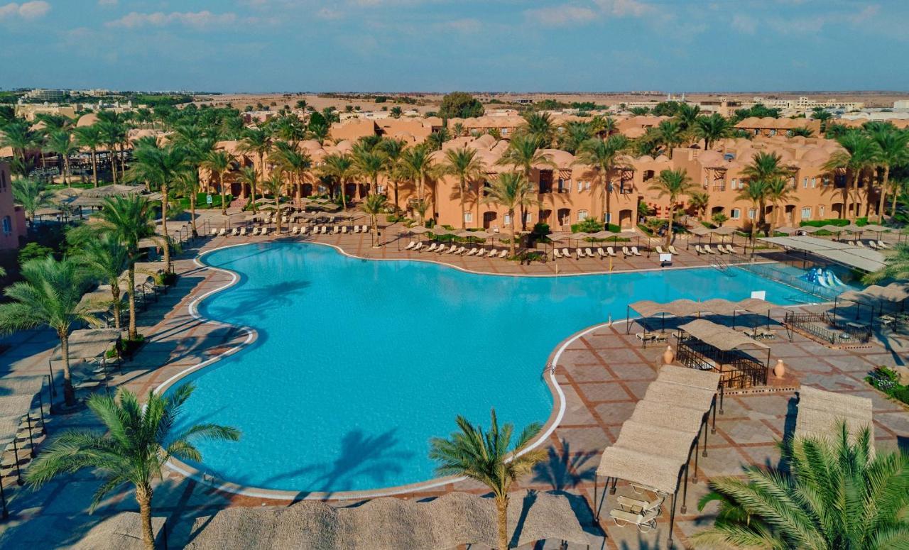 Jaz Makadi Oasis Resort Hurghada