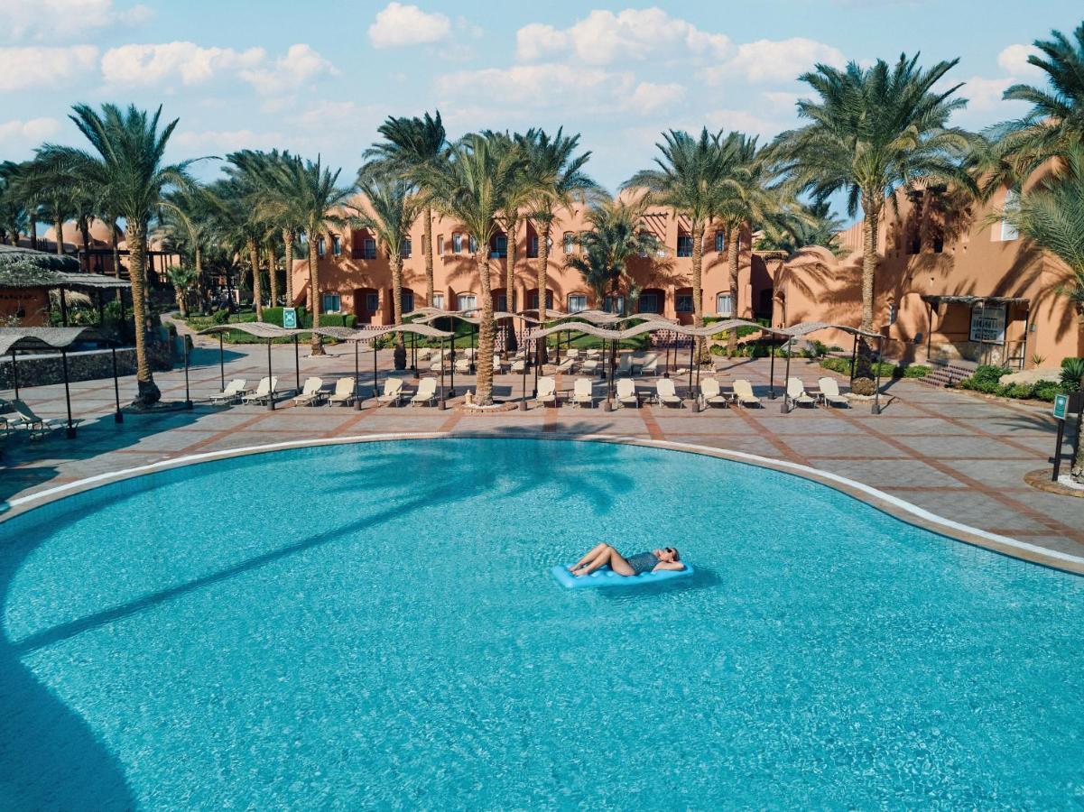 Jaz Makadi Oasis Resort Hurghada