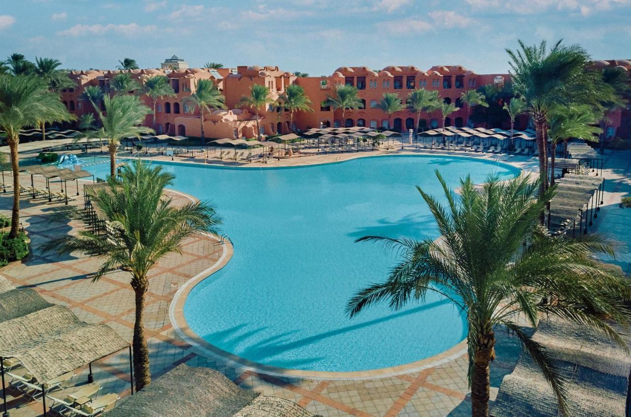Resort Jaz Makadi Oasis Hurghada