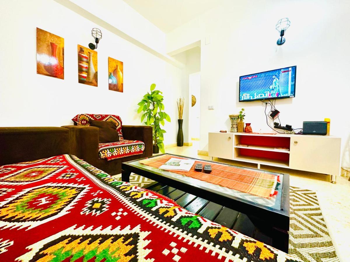 Tamburine With Wi Fi Center Apartment Hurghada