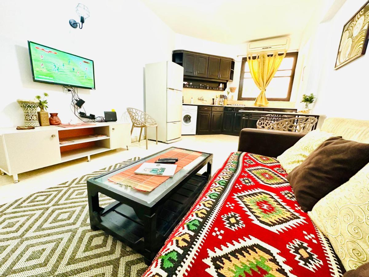 Tamburine With Wi Fi Center Apartment Hurghada
