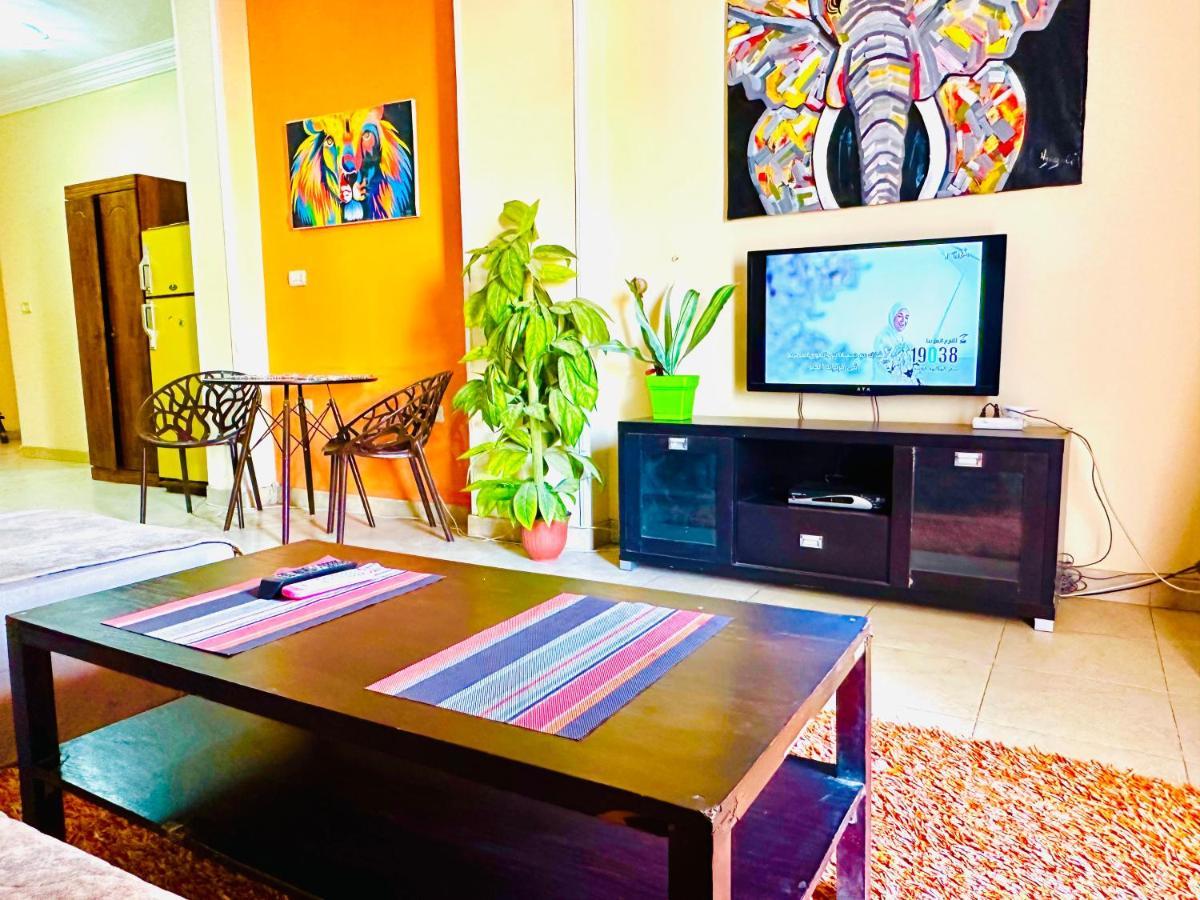 Safari With Wi Fi Center Apartment *