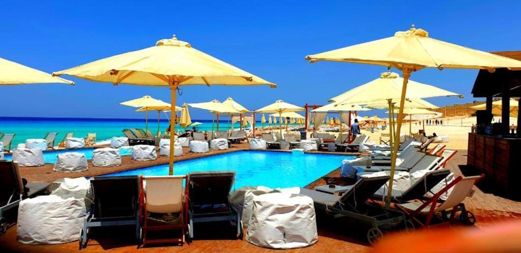 Apartment Marassi Marina West Ll 1br 3bd Near Of Sol El Alamein