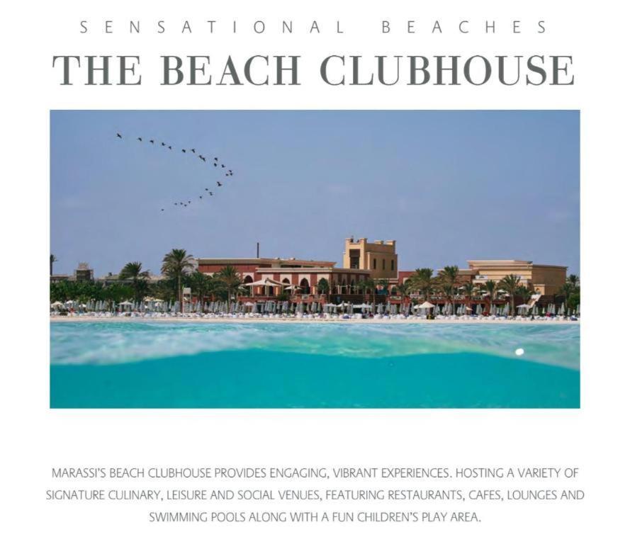Marassi Marina West Ll 1br 3bd Near Of Sol Apartment
