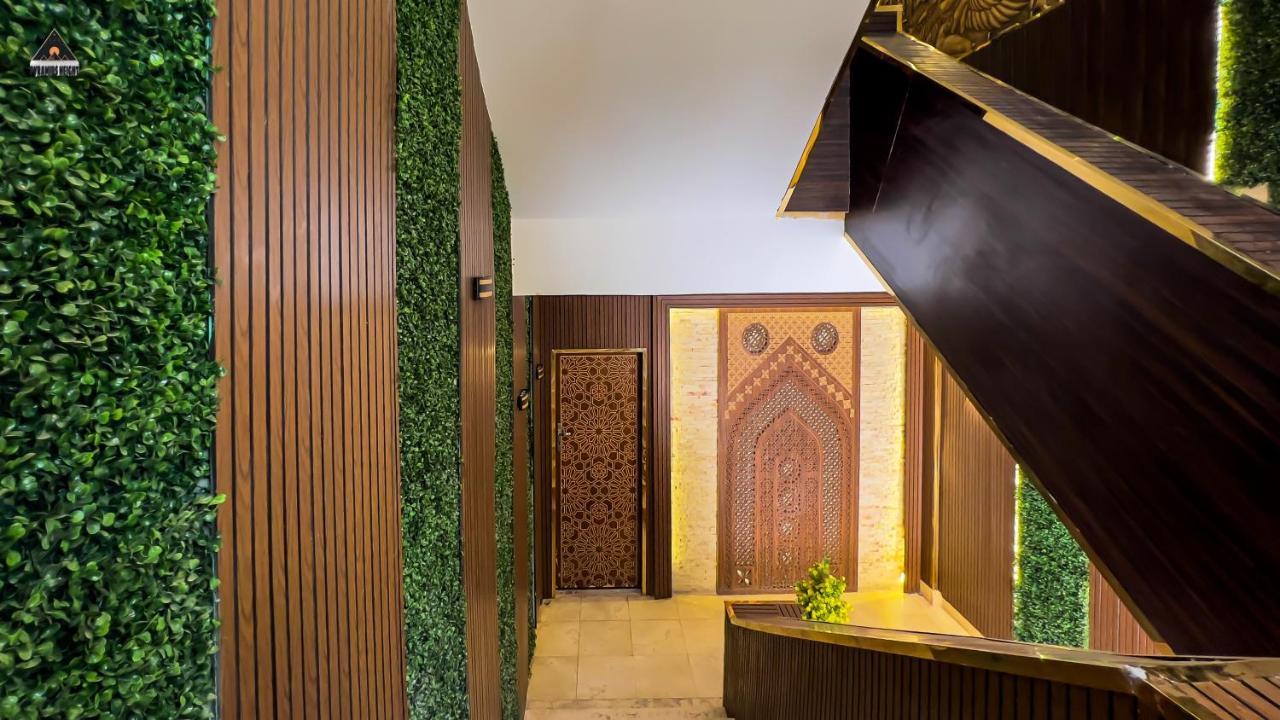 Hotel Pyramids Height & Pyramids Master Scene Rooftop Kafrat al Jabal