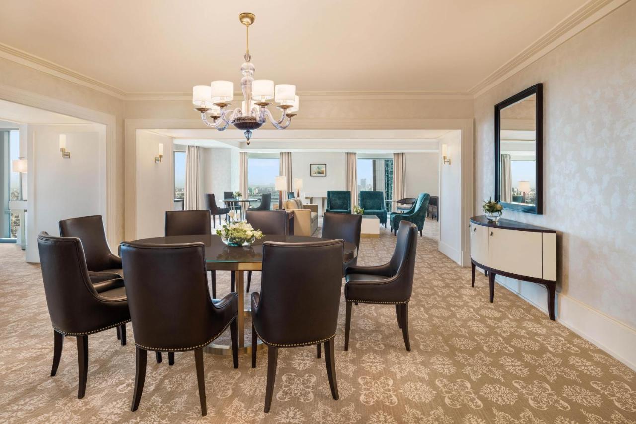 The St. Regis Hotel