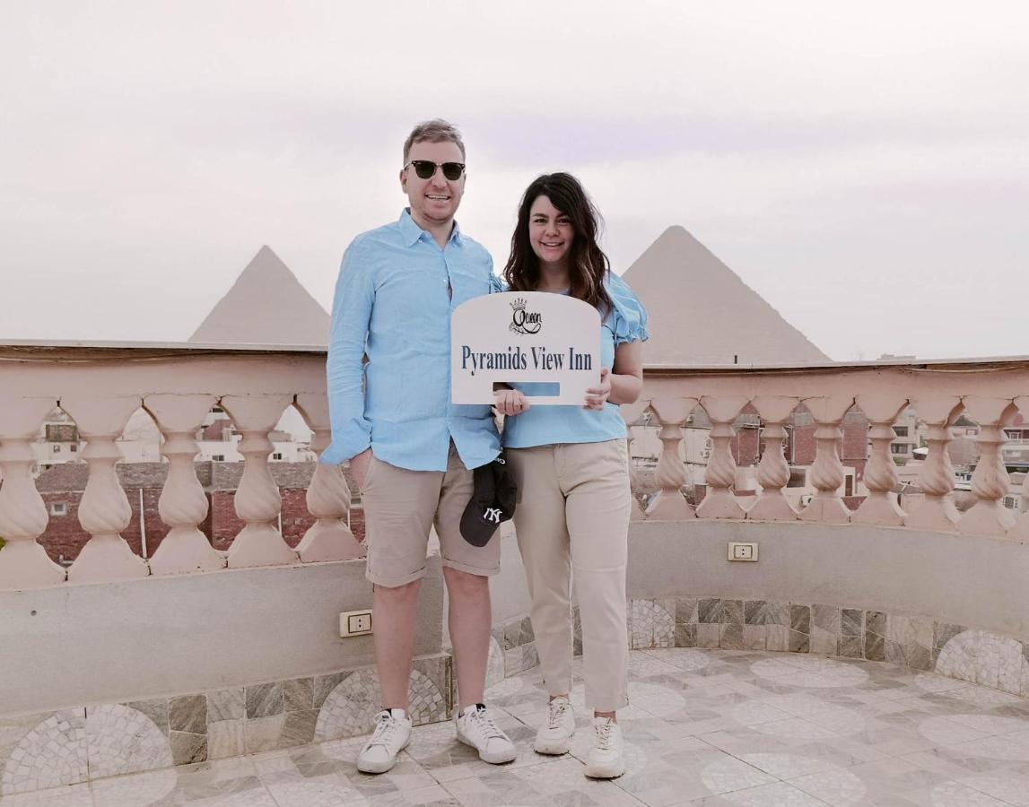 Queen Pyramids View Inn Kafrat al Jabal