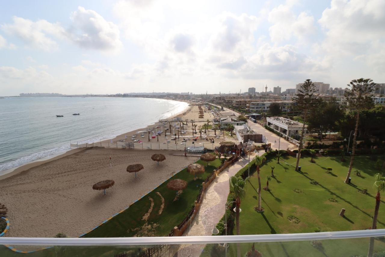 Luxury Mamoura Private Daire İskenderiye