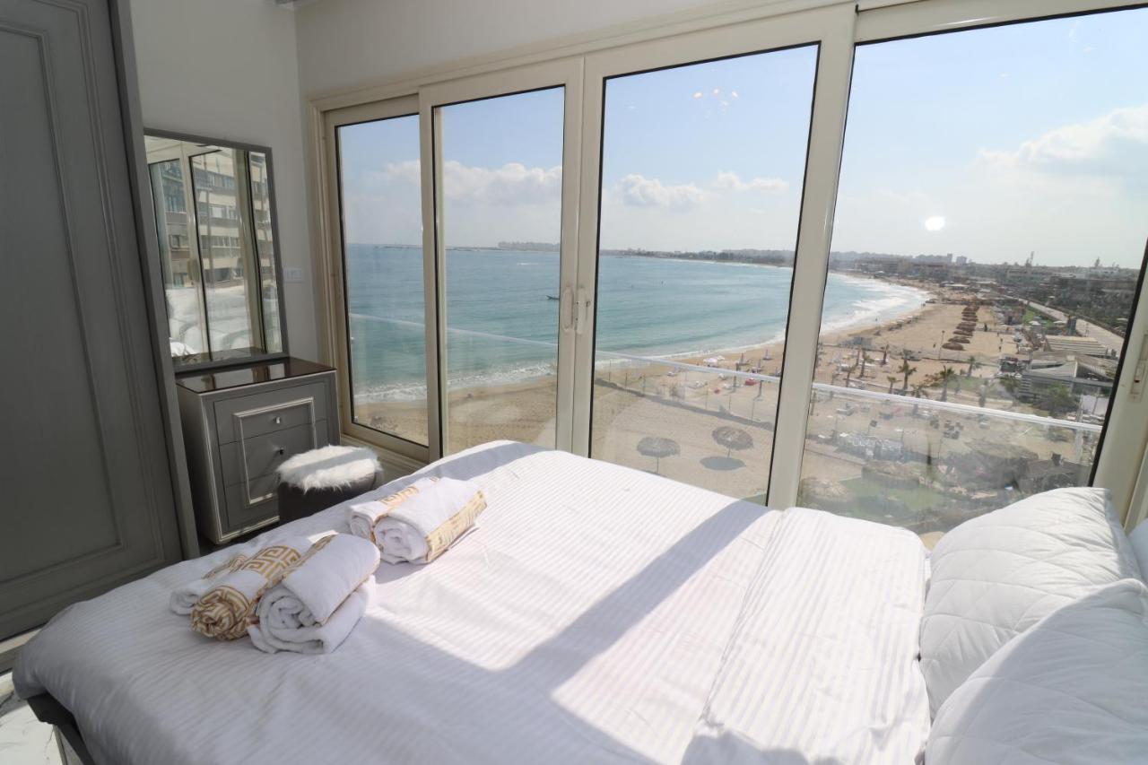 Luxury Mamoura Private Daire *
